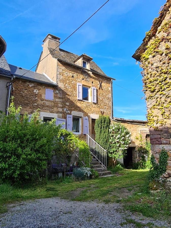 Ma Maison Charme Et Deco Atypique Sophieandco Bozouls 외부 사진