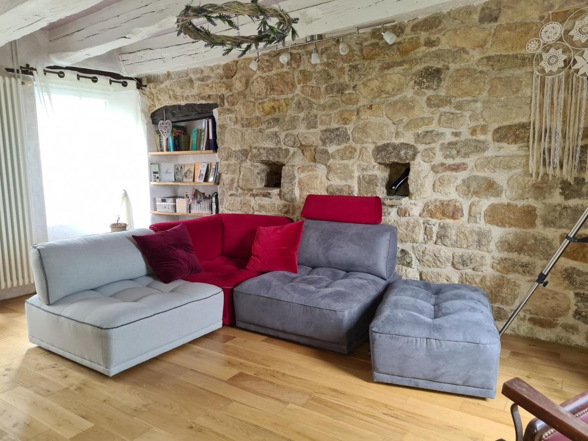 Ma Maison Charme Et Deco Atypique Sophieandco Bozouls 외부 사진